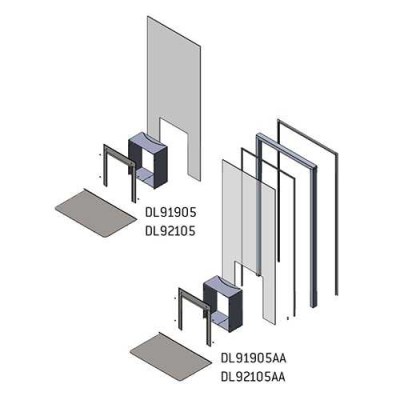 Harvia-stikline-sienele-1